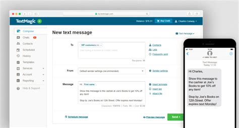 How to Automate your Business Communication with a Text Magic App